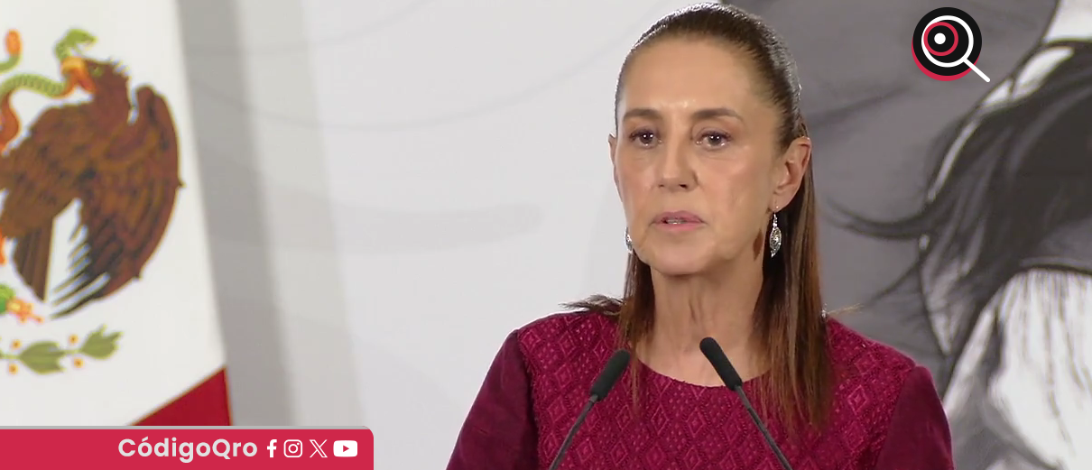 Sheinbaum, no tensión, EUA, carta, AMLO,