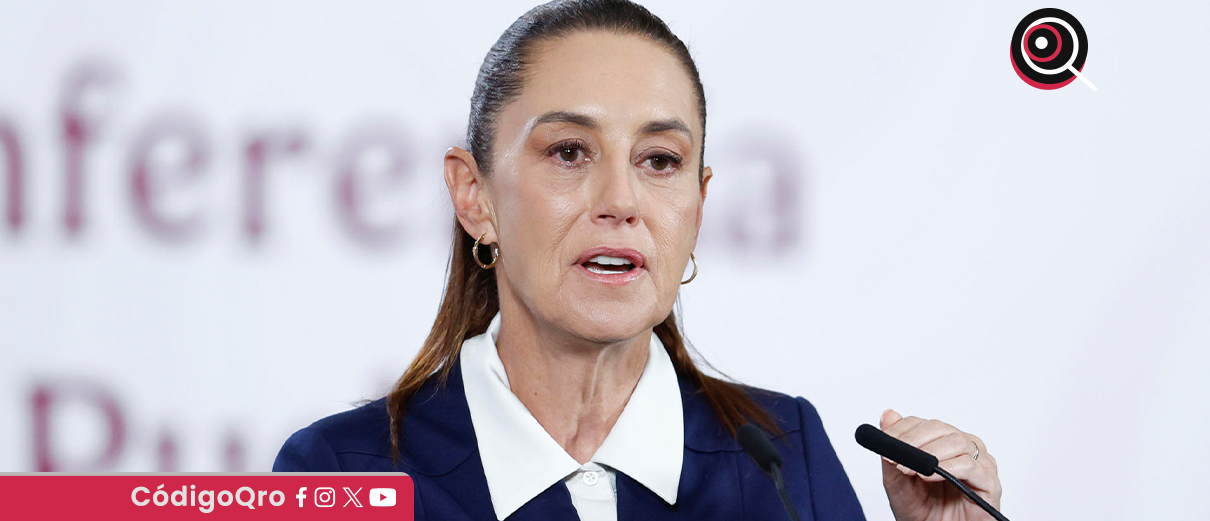 Caso Ayotzinapa cuenta con nuevas líneas de investigación: Sheinbaum