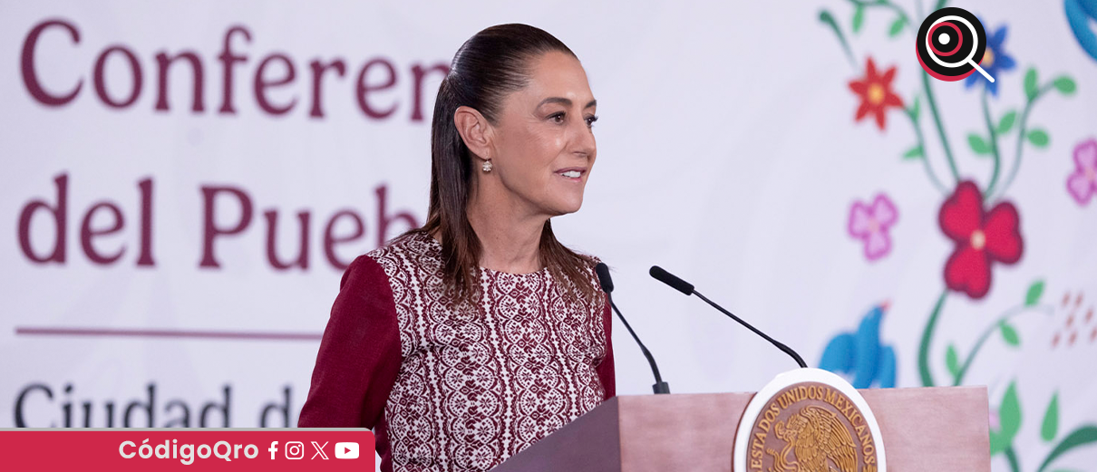 Sheinbaum, aclara, 800 mdp, Oaxaca, no a CNTE,