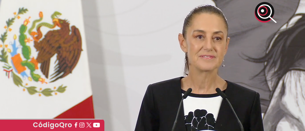 Sheinbaum, rechaza, consulados mexicanos, política, EUA, 