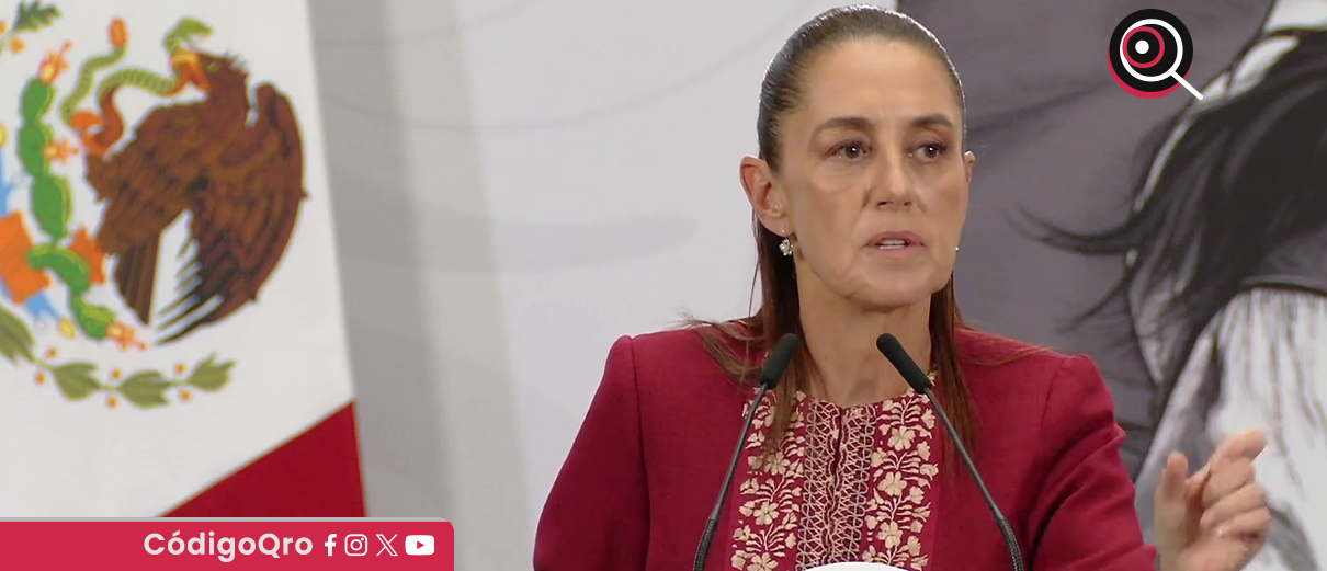Sheinbaum anuncia inicio de universalidad del sistema de salud en enero de 2027