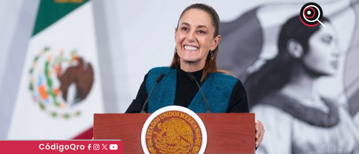 En abril iniciará la credencialización del Servicio Universal de Salud: Sheinbaum