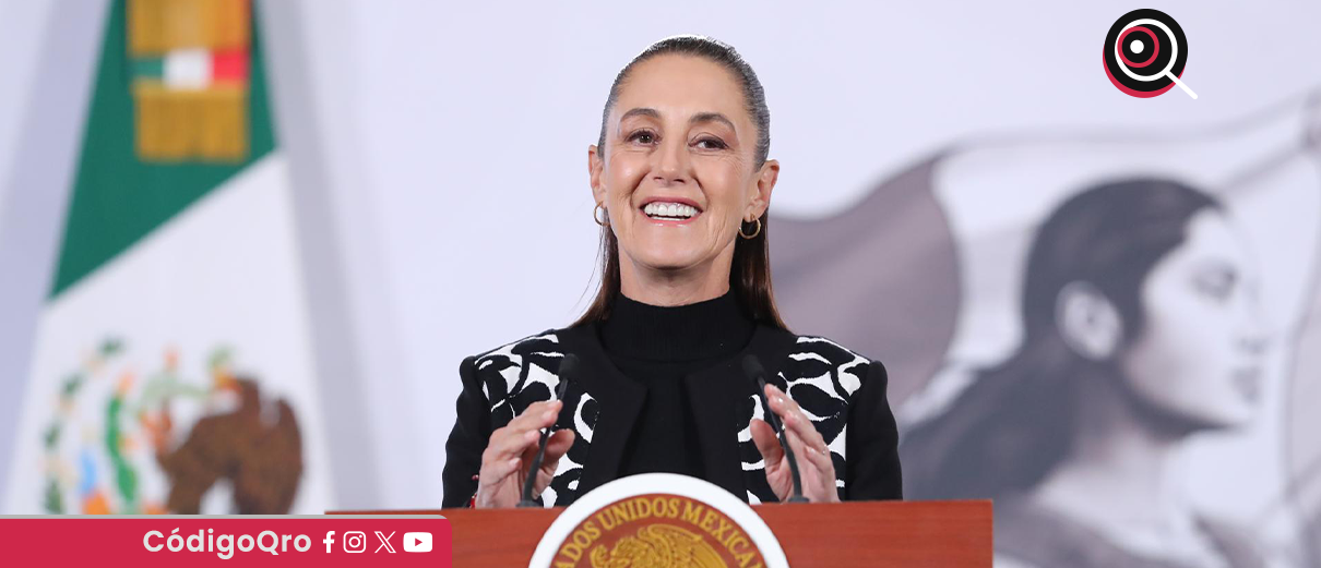 Sheinbaum anuncia segundo envío de ayuda humanitaria a Cuba en próximos días