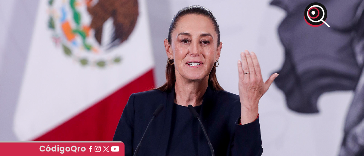 Sheinbaum hará donación económica "personal" a Cuba, tras llamado de AMLO