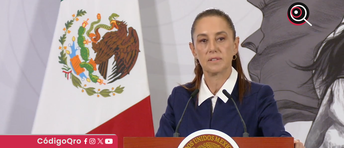 México mantiene comunicación con EUA y Cuba para solución pacífica: Sheinbaum