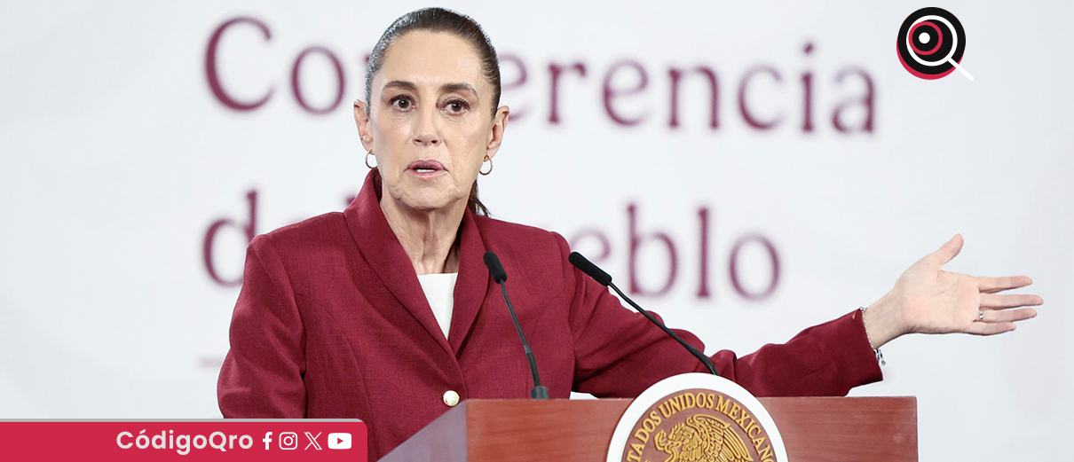 Sheinbaum abre la puerta para asistir a Cumbre Iberoamericana de Madrid