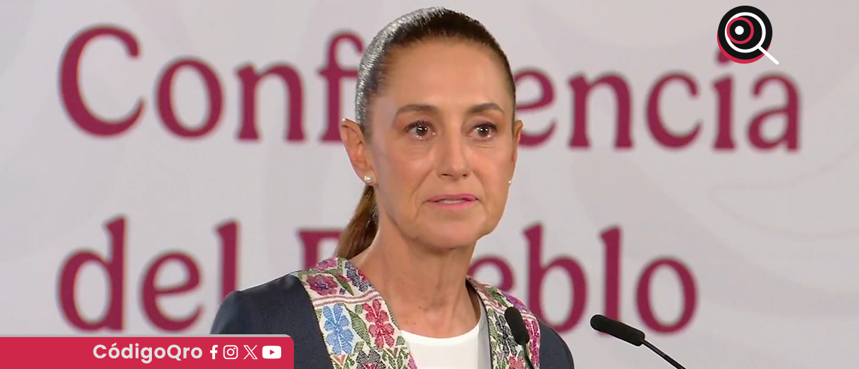 Sheinbaum, descarta, impacto económico, México, revisión, T-MEC,