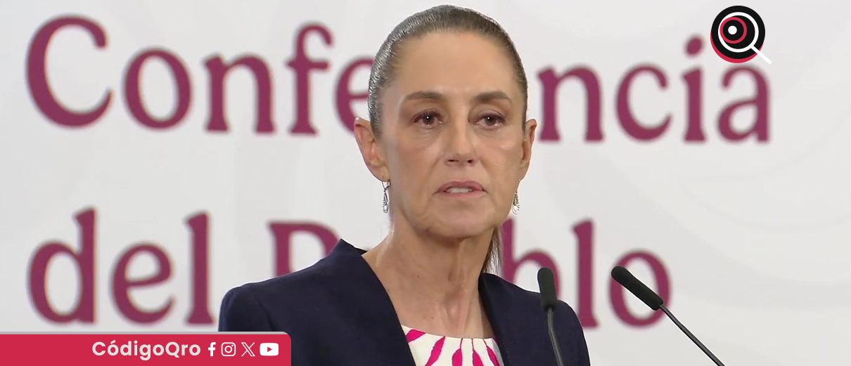 Sheinbaum impulsa digitalización de la economía