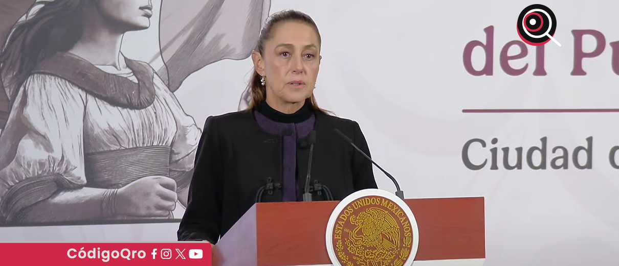 El Mencho, Sheinbaum,