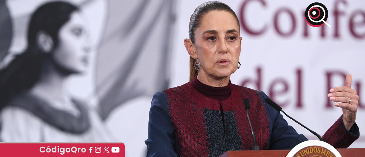 respetable, postura, España, guerra, Sheinbaum