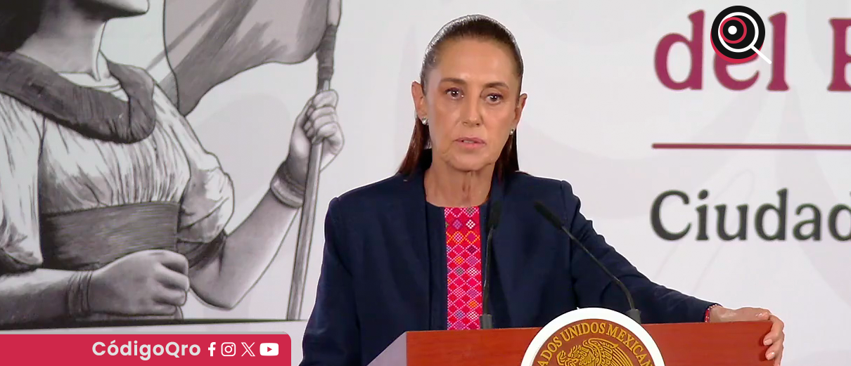 Sheinbaum, Trump, ofensiva, México,