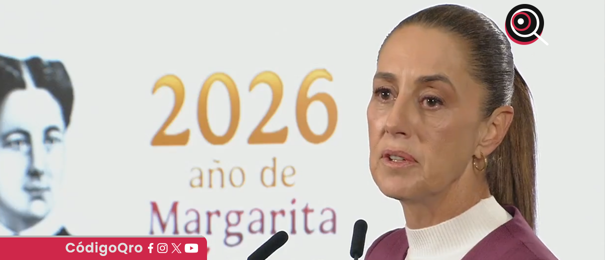 Sheinbaum, espacio aéreo, El Paso,