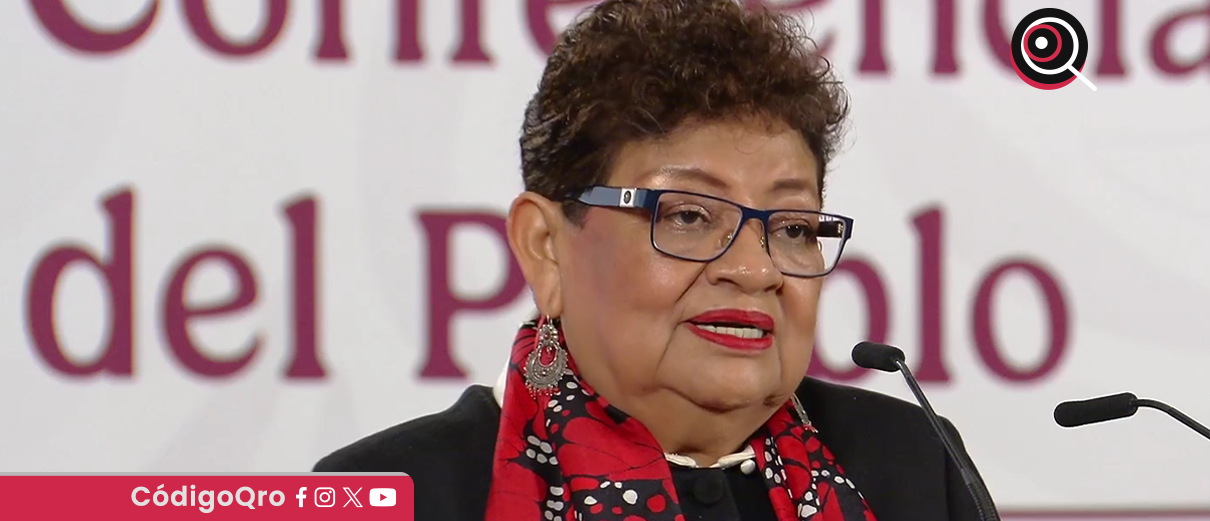 Sheinbaum y FGR presentan nueva ley contra feminicidio