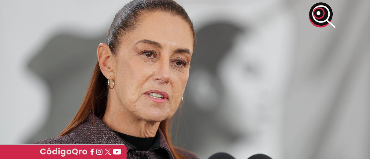 La gasolina en México no subirá pese a guerra en Irán, asegura Sheinbaum