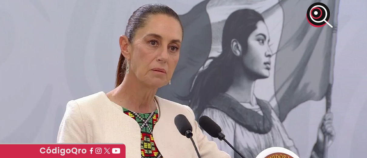 "No puede ser que ocurra esto": Sheinbaum, tras muerte de mexicano a manos de ICE