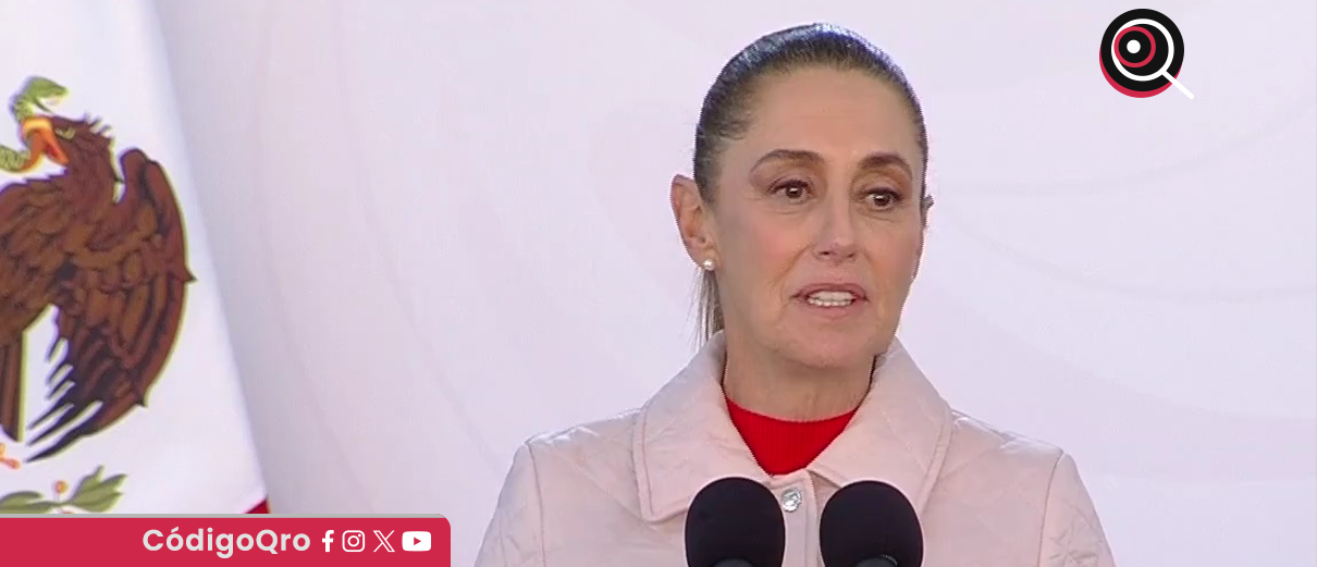 Sheinbaum, Kuri, defensa, país,