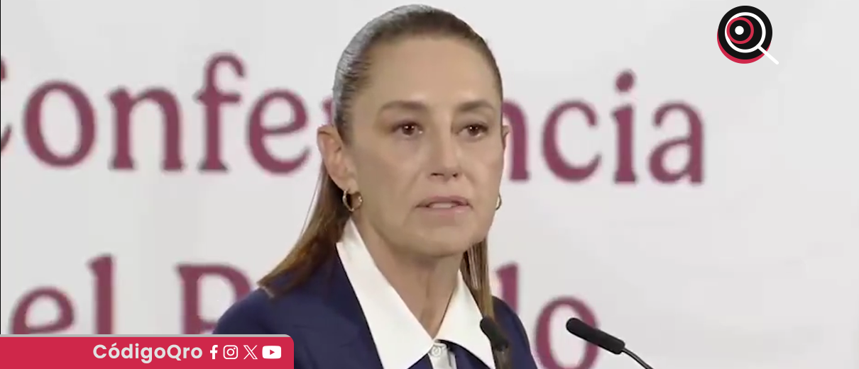 Sheinbaum y Conagua presumen fin al "mercado negro del agua" con nueva ley