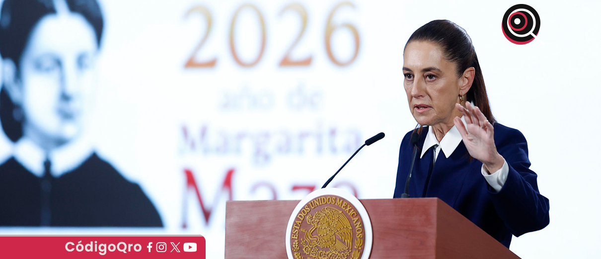 Familia de Mario Calzada empleó concesiones para comercializar agua: Sheinbaum 