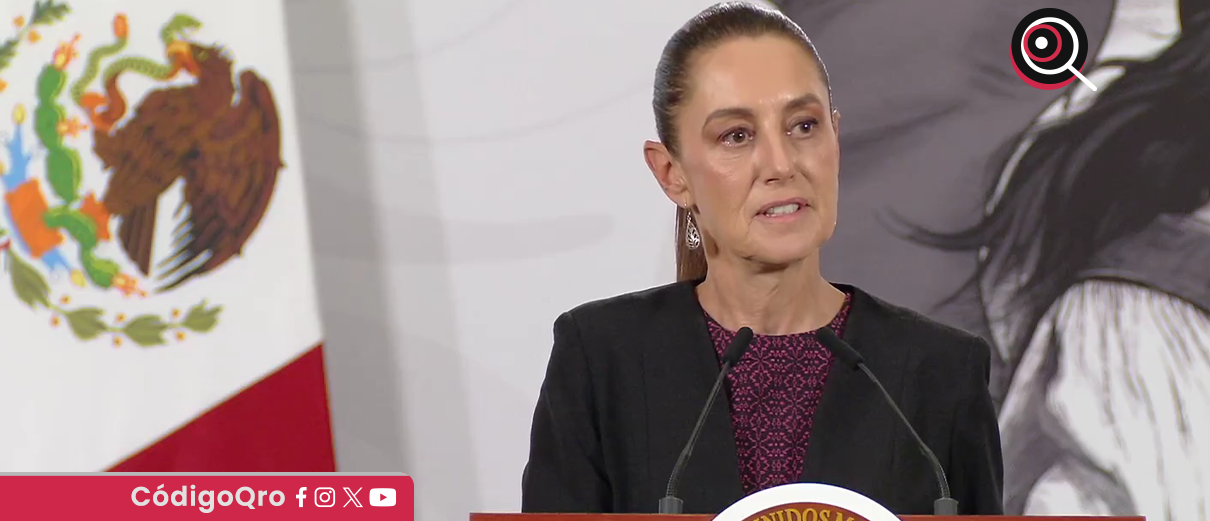 Mil nueve mexicanos han salido de Medio Oriente: Sheinbaum