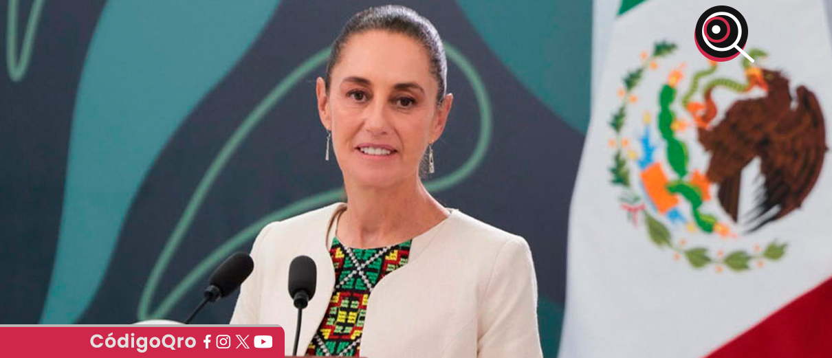 Sheinbaum envía nota "más fuerte" a EUA por muerte de mexicano a manos de ICE