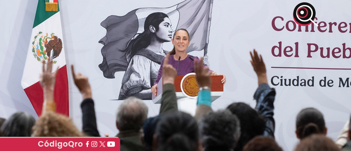 Sheinbaum, acusa, impedir, Mundial 2026,