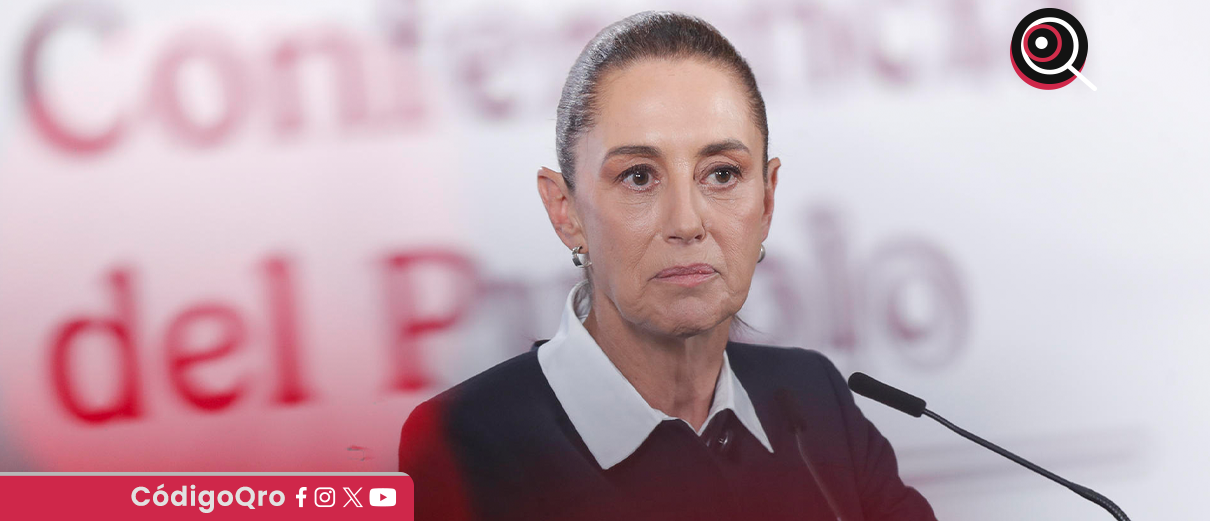 Sheinbaum descarta suspensión del Mundial 2026