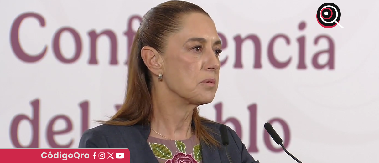 Sheinbaum, ONU, conflicto EUA-Irán,