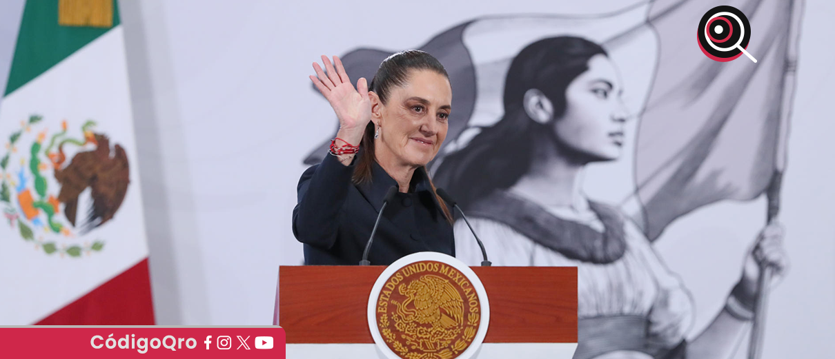 Alistan reunión entre Sheinbaum y la secretaria general de ONU Turismo 