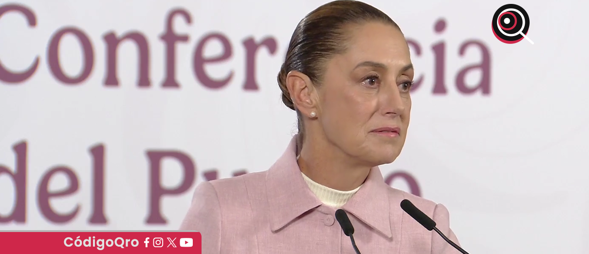 Sheinbaum pide investigar a todos los candidatos que se presenten a elecciones