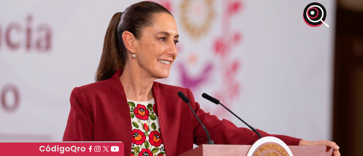 reconstrucción, puentes, Querétaro, Sheinbaum,