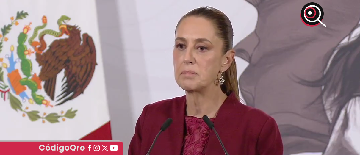 Sheinbaum pone fecha para presentar iniciativa de reforma electoral