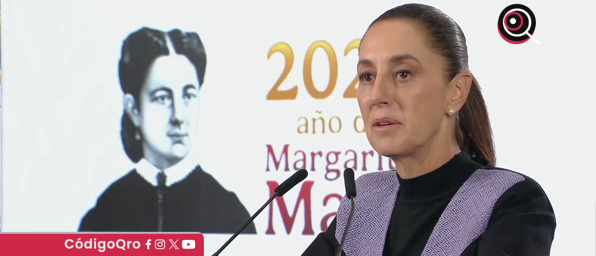 Sheinbaum critica rechazo a cambios en revocación de mandato en el "Plan B" 