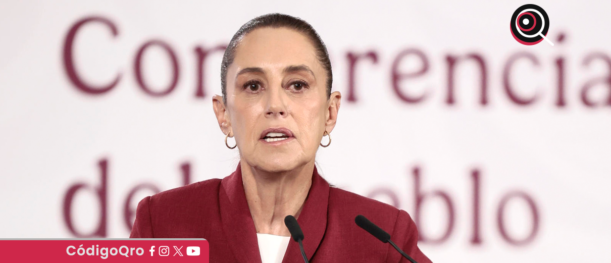 Sheinbaum destaca "gesto de acercamiento" de Felipe VI tras palabras sobre la Conquista