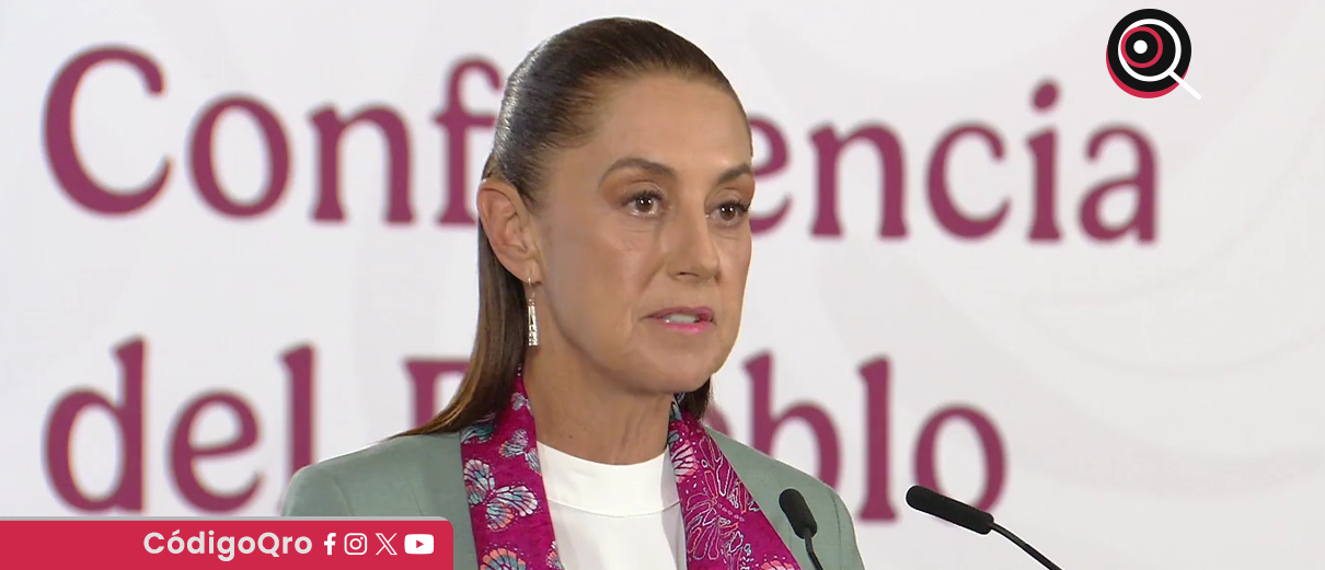 no hay plazo, pruebas, EUA, contra, Rocha Moya, Sheinbaum,