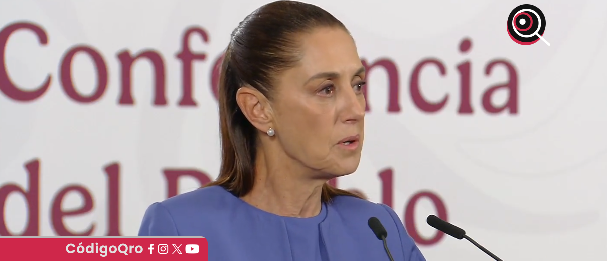 Sheinbaum anuncia plan de salud mental para jóvenes