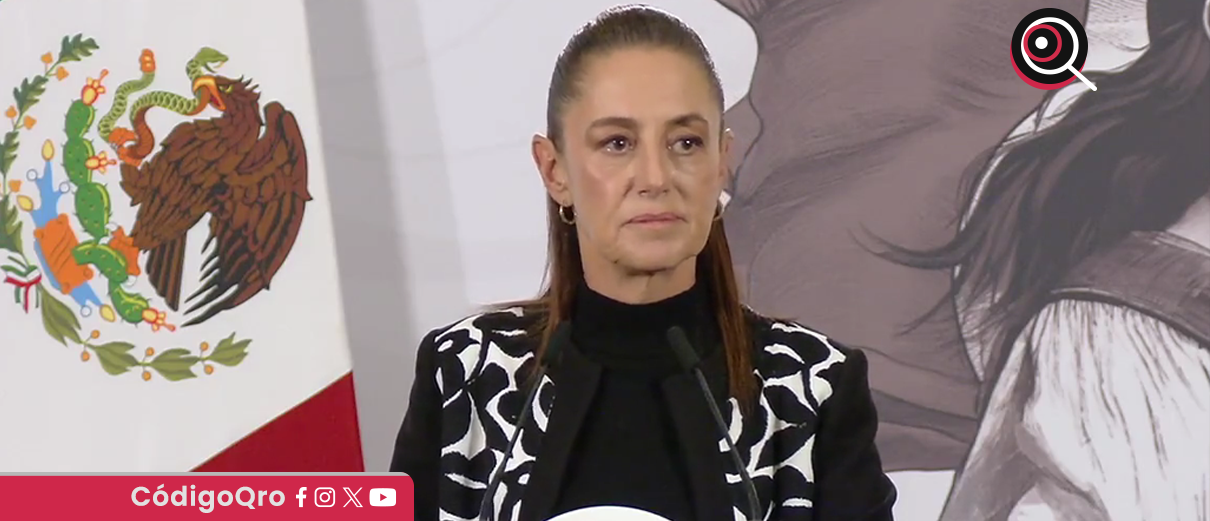 Sheinbaum pide mantener "la calma" ante brote de sarampión