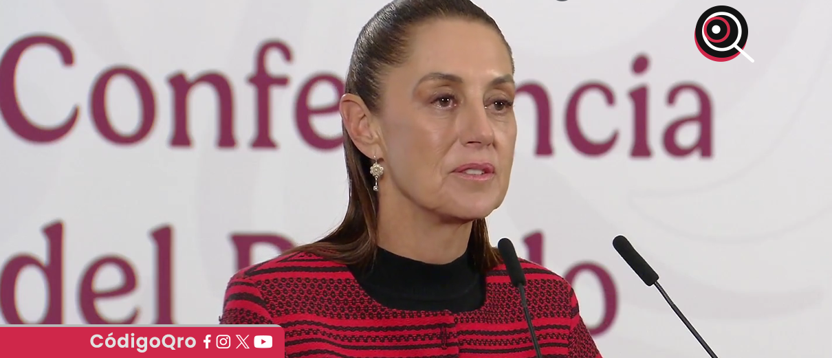 Sheinbaum, acciones de protesta, muerte de mexicano, ICE,