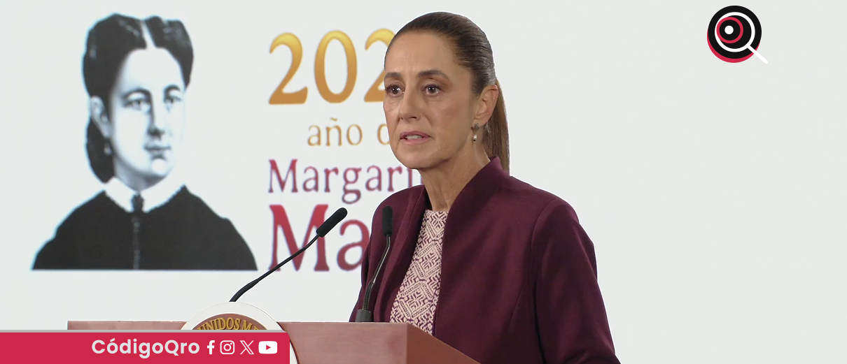 Sheinbaum, T-MEC, descarta, plan B,