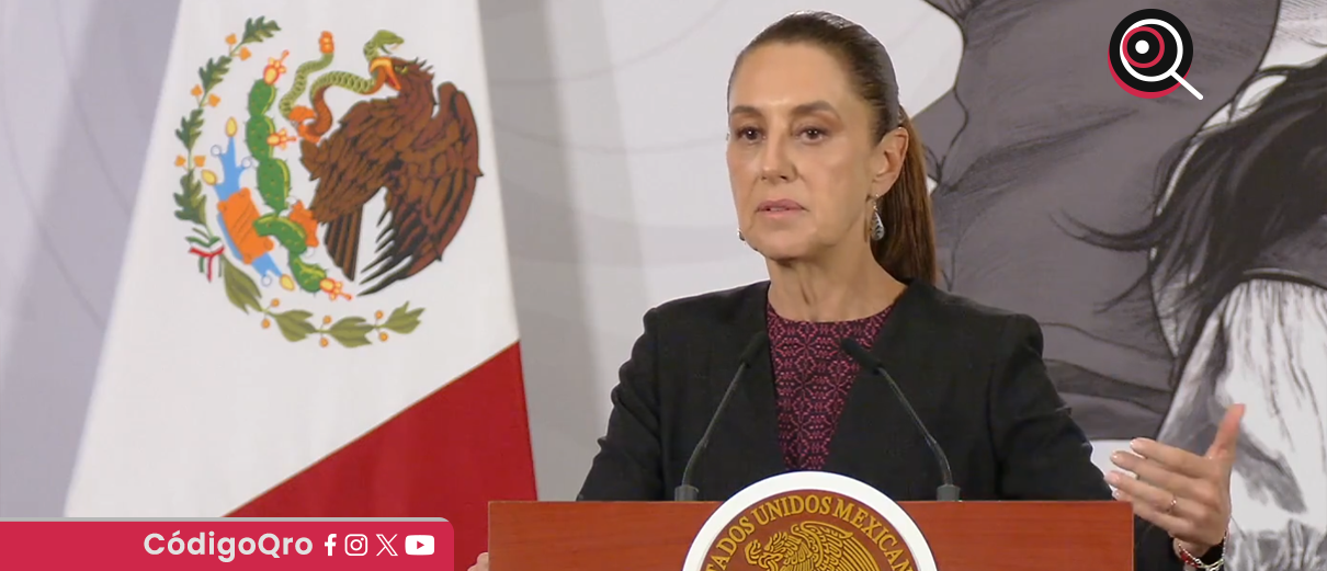 México buscará eliminar aranceles y reforzar reglas en revisión del T-MEC: Sheinbaum