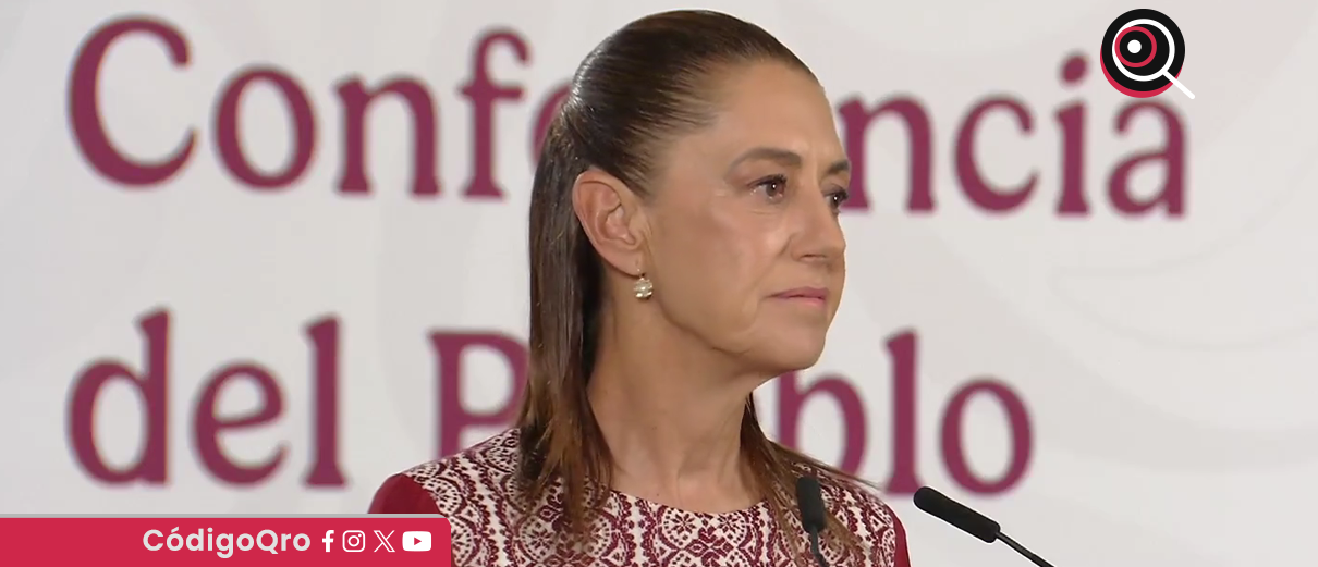 Sheinbaum, defiende, T-MEC, diálogo trilateral,