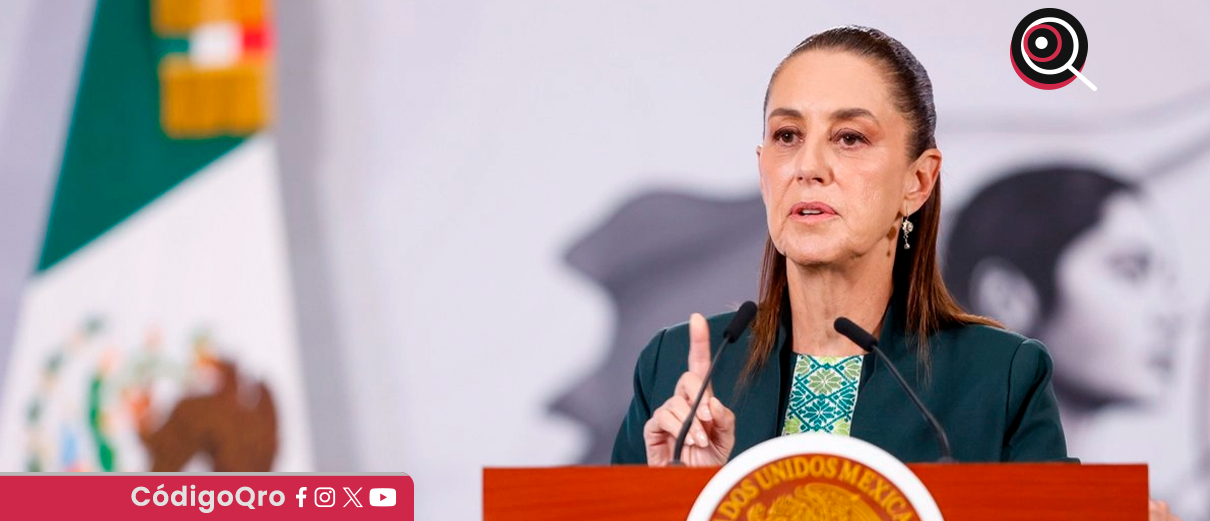 cabeza fría, Sheinbaum, dichos, Trump,