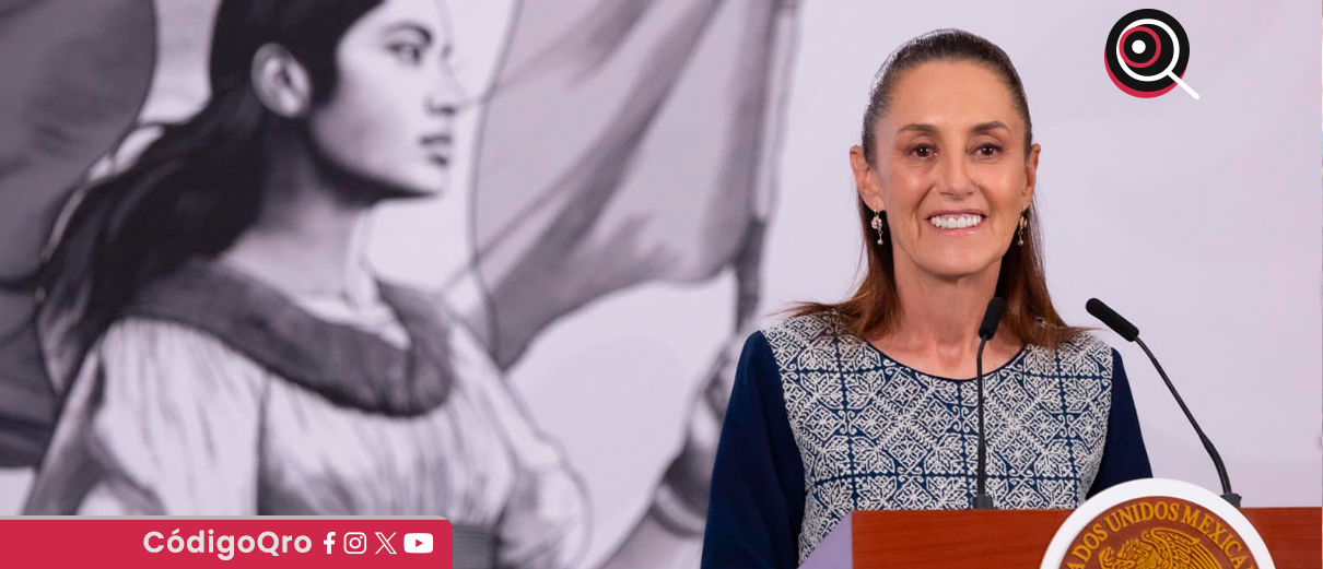 En marzo, llegaron 26.2 millones de visitantes internacionales: Sheinbaum