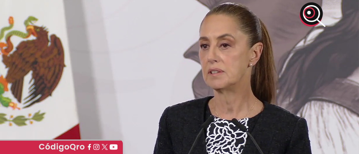 Sheinbaum asegura que México recuperará la producción de vacunas 