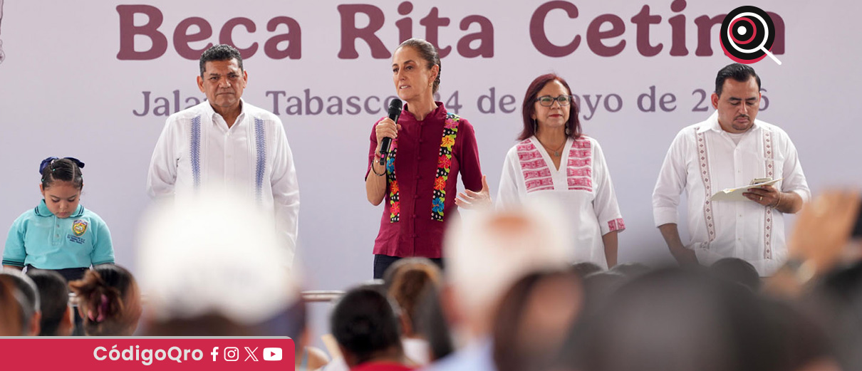 La presidenta de México, Claudia Sheinbaum, dio a conocer que presentará un informe por su segundo año de mandato