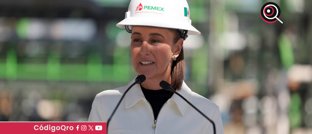 La presidenta Claudia Sheinbaum descartó una intervención de Estados Unidos en México