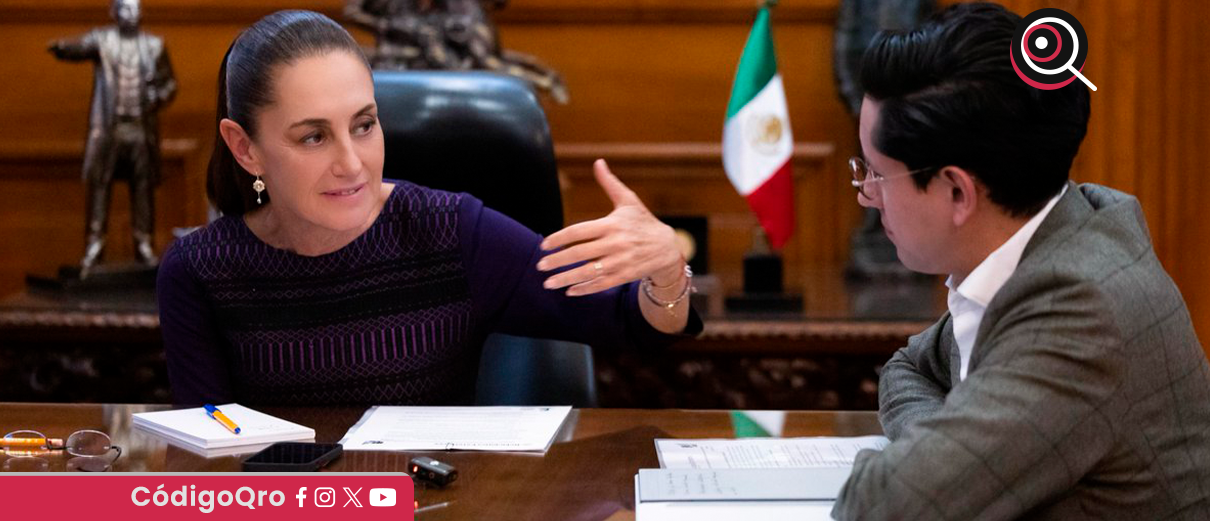 Sheinbaum, Carney, llamada,