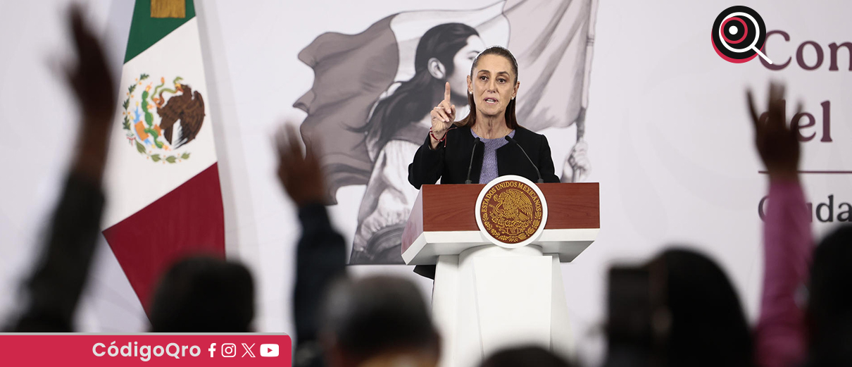 Sheinbaum niega que consulados de México hagan política en EUA