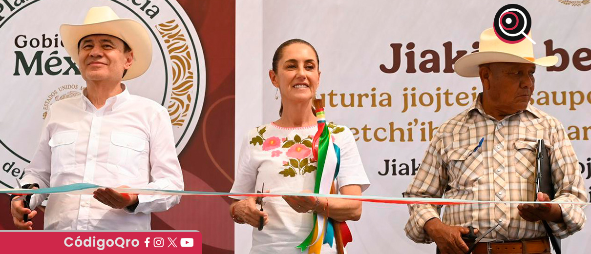 La presidenta de México, Claudia Sheinbaum, criticó a quienes siguen adorando a Hernán Cortés