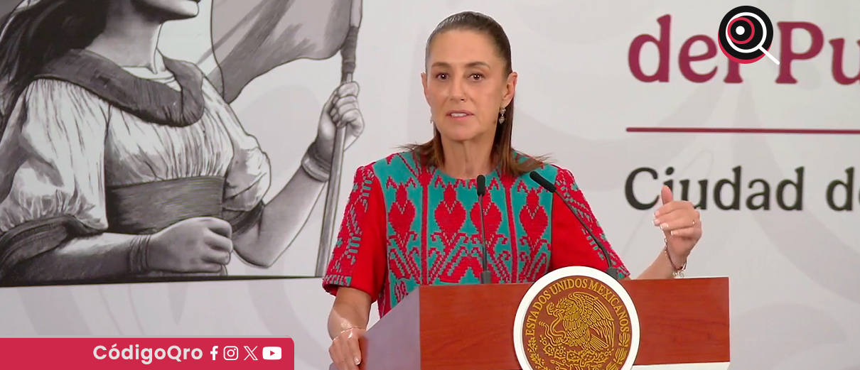 Sheinbaum, celebra, EUA, consumo interno, drogas, tráfico de armas,