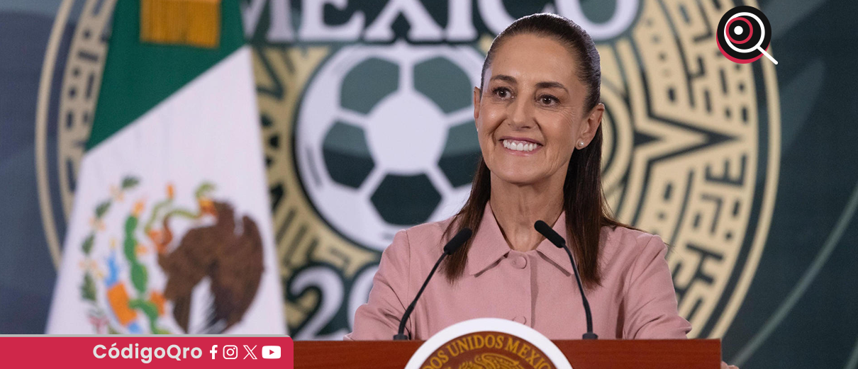 Sheinbaum, no Zócalo, Fan Fest, partido inaugural,